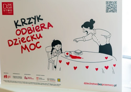 „Dzieciństwo bez Przemocy