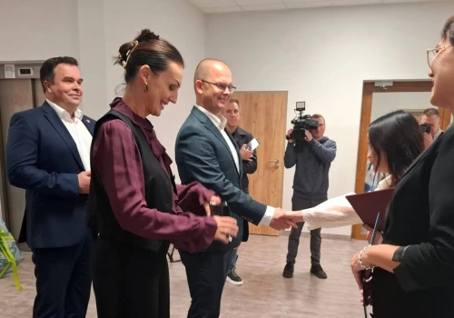 Pierwszy publiczny żłobek w Lęborku