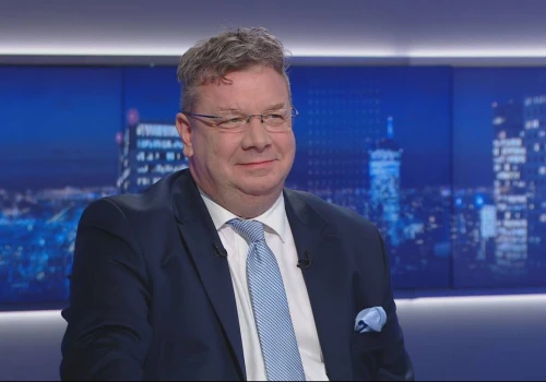Poseł PiS o sprawie Marcina Romanowskiego. 