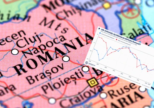 Rumuńska waluta najsłabsza w historii. Kraj ma dwa ogromne deficyty