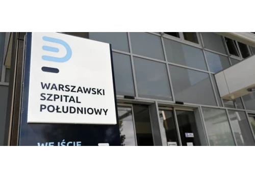 Lekarz Dawid K. ze Szpitala Południowego usłyszał zarzuty