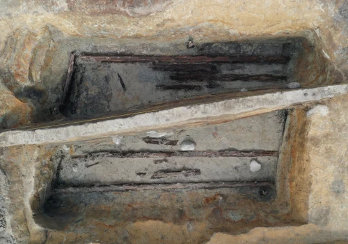 Archeolodzy odnaleźli w Pucku setki umocnień. Co kryje Wzgórze Wiatraczne?