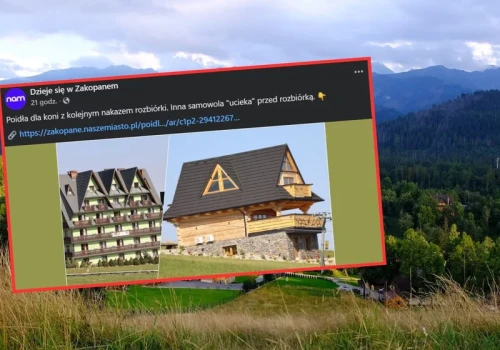Miały służyć koniom, wynajmowano je turystom. Słynne „poidełka” znikną z Zakopanego