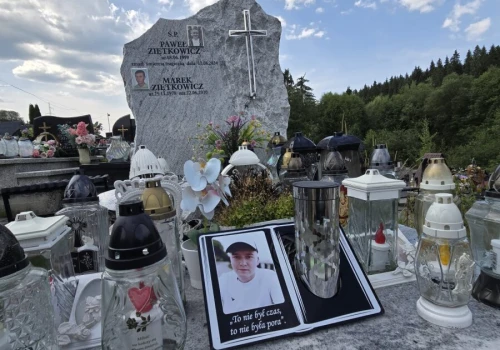 Tragiczny finał spotkania w remizie OSP. 37-latek oskarżony po śmierci Pawła Z.