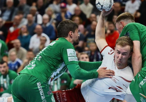PGE Wybrzeże wciąż niepokonane w Lidze Europejskiej. Remis w ERGO Arenie