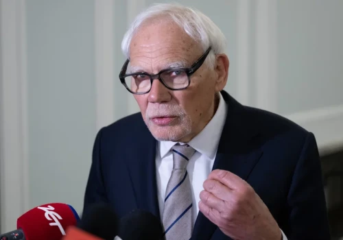 Konstytucjonalista o paraliżu w TK: Berek już nie powinien czekać