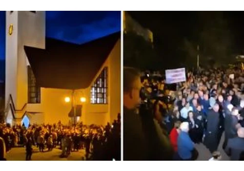 Odwołany ksiądz z Grojca zabrał głos. Padła ważna deklaracja