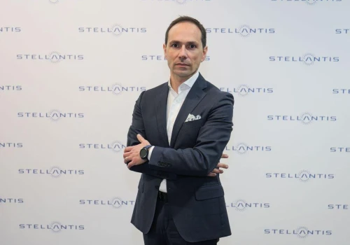 Alessio Scutari dyrektorem zarządzającym marki Lancia we Włoszech