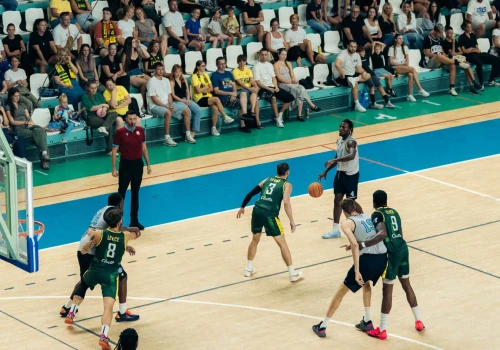 Rusza koszykarski FIBA Europe Cup. Rywal Wilków jest głodny sukcesu