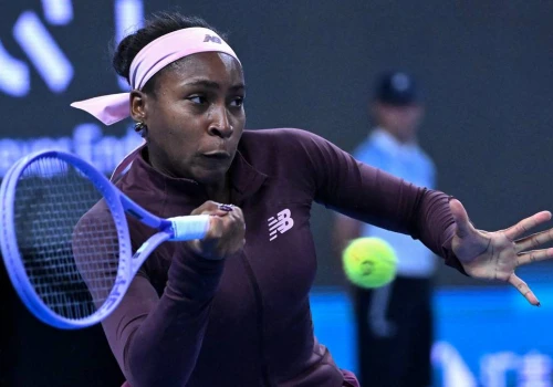 WTA w Pekinie: Coco Gauff - Elise Mertens. Relacja live i wynik na żywo