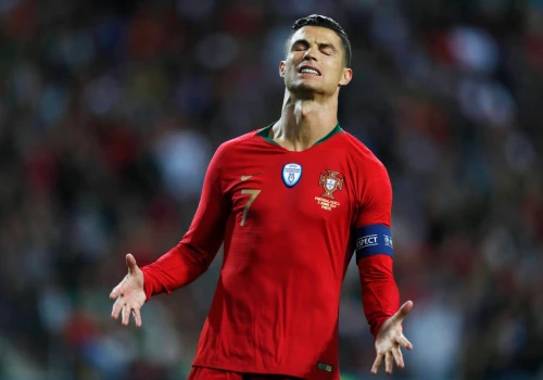 Co wydarzyło się między Ronaldo a Jesusem? Oświadczenie zawodnika