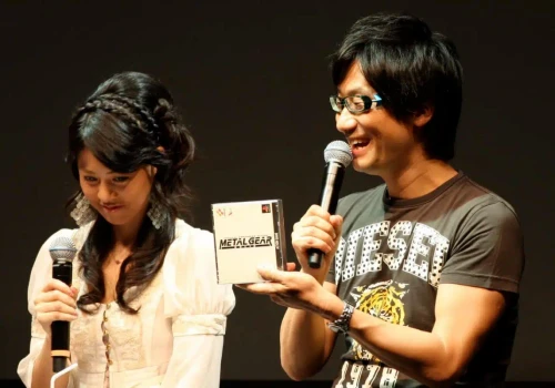 Kojima zdradza szczegóły Physint: fabuła jest gotowa