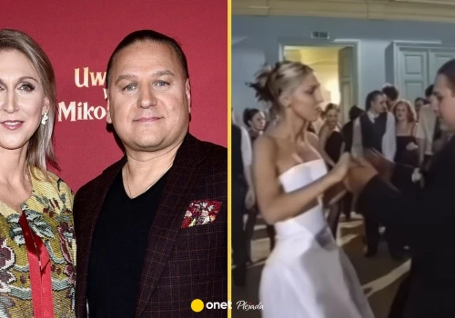 Tak wyglądał ślub Kasi i Pawła Golców. Pokazano archiwalne kadry