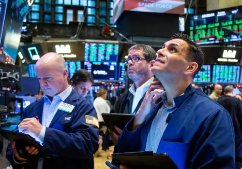 Nasdaq i S&P 500 zakończyły sesję na rekordowych poziomach. Rentowności obligacji spadły