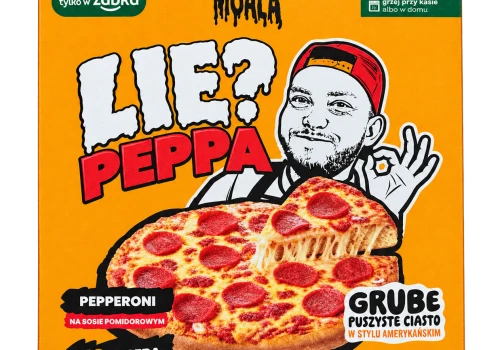 Książulo okłamuje swoich widźów w sprawie pizzy, twarde dowody!