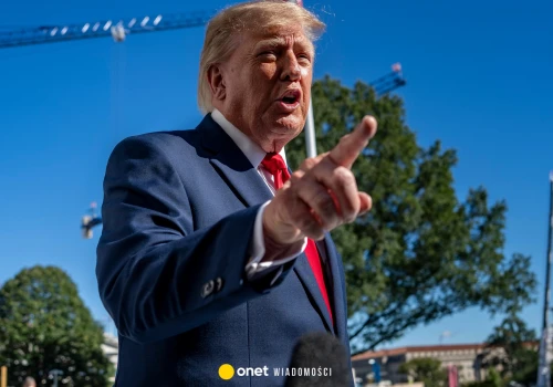 Donald Trump reaguje na fuzję medialnych gigantów. Sprawa dotyczy też TVN