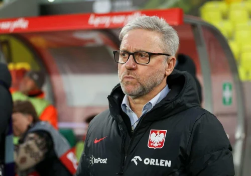 Brzęczek po awansie na EURO U-21. „Piłkarski Bóg wyciągnął wnioski”