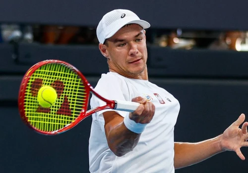 ATP w Szanghaju: Kamil Majchrzak - Yannick Hanfmann. Relacja live i wynik na żywo