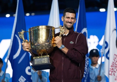 Novak Djoković zyskał "dowód". Znaczący triumf Serba