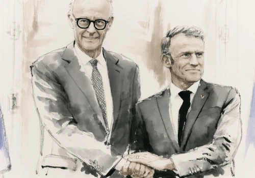 Francja i Niemcy chcą nowego mechanizmu UE wymierzonego w Chiny
