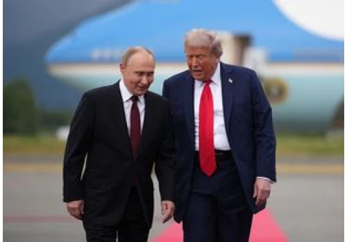 Będzie rozmowa Trumpa z Putinem. W tle niepokój ws. dżumy