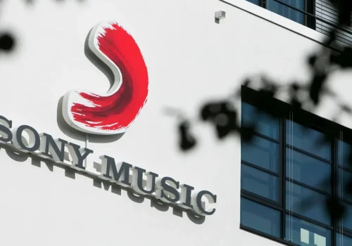Sony Music domaga się usunięcia 260 tysięcy utworów AI z serwisów streamingowych!