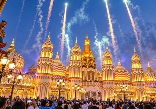Global Village wraca 14 października. Nowe pawilony i sezon 31 w Dubaju