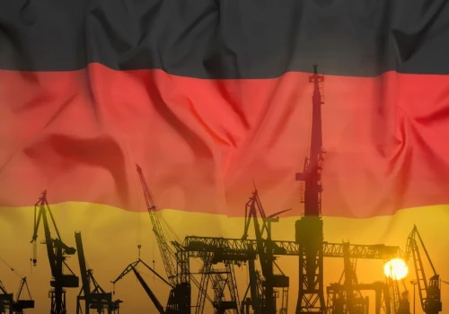 Miał być minus, ale nie tak ogromny. Potężne tąpnięcie w Niemczech