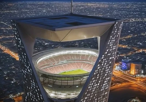 Nowe wieści ws. stadionu za 2,5 miliarda. Budowa wstrzymana