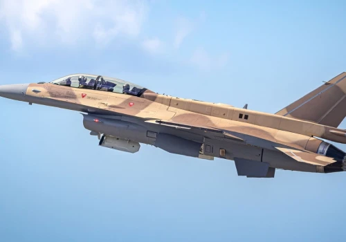F-16 Block 72 wreszcie lata