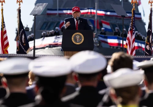 Duża inwestycja w USA. "Od II wojny nie było niczego podobnego"