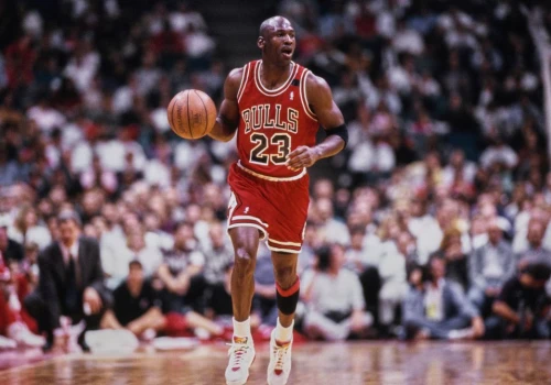 Michael Jordan dał 10 mln dolarów. Wszystko dla ukochanej osoby
