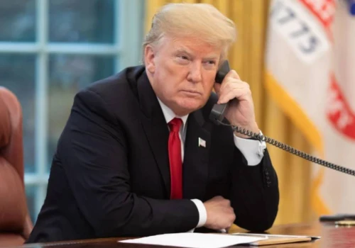 Śmierć po incydencie z dżumą w Rosji. Trump zapowiada pilną rozmowę z Putinem