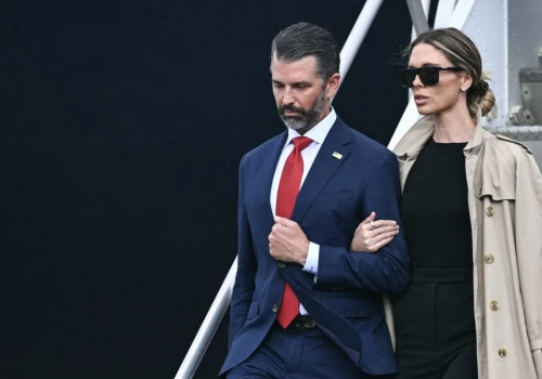 Zapłacił za imprezę syna Trumpa. Oligarcha zabrał głos. 