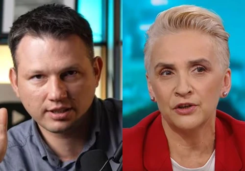 Mentzen nie wytrzymał po słowach Scheuring-Wielgus. „Czuję wstyd, że jestem z tego samego miasta”