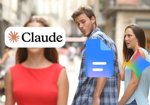 Jest Claude w Dokumentach Google. Oto co potrafi