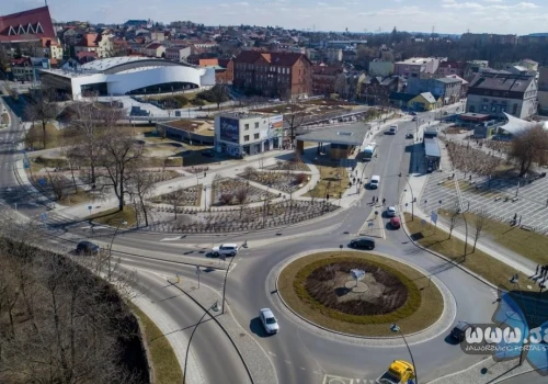 Jak żyje się w Jaworznie? Miasto wysoko w ogólnopolskim rankingu