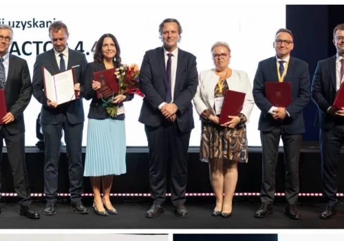 Krakowscy lekarze zostali wyróżnieni. „Ważne osiągnięcie i powód do dumy”