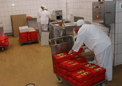 GDT znów na plusie. Odbicie cen produktów mleczarskich