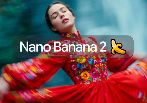 Google ukradkiem zaserwowało nowego Banana. Jest lepszy i sporo tańszy