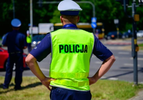 Łódzka policja dostanie analizator spalin i nowe drony. Sprzęt trafi do funkcjonariuszy jeszcze w tym roku