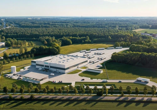 Budimex zrealizuje Centrum Serwisowe dla lokomotyw dla Siemens Mobility w Gądkach