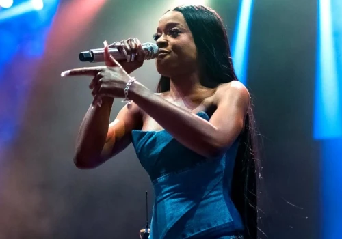 Azealia Banks przeprowadziła się do Izraela. „Tu mi się lepiej tworzy”