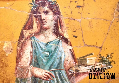 Prowadziła gigantyczny biznes i wyprzedziła epokę o setki lat! Niezwykła historia kobiety z Pompejów
