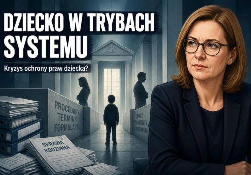 Kto naprawdę chroni dzieci w Polsce?