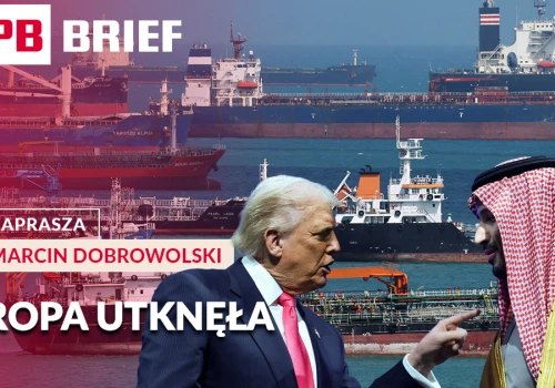 Ropa w Azji już po 150 dolarów. Fed i amerykański dług czekają na wieczorny test. PB BRIEF