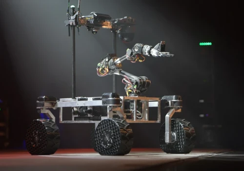 Scorpio Antares – nowy łazik studentów Politechniki Wrocławskiej