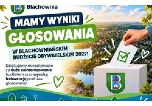 Parking, defibrylatory i remonty dróg. Blachownia wybrała projekty na 2027 rok