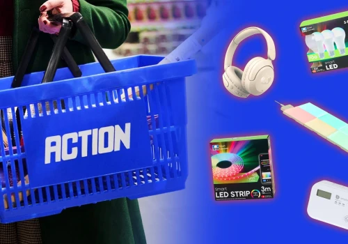 Alternatywa dla Ambilight w Action za grosze. Odmieni twój dom