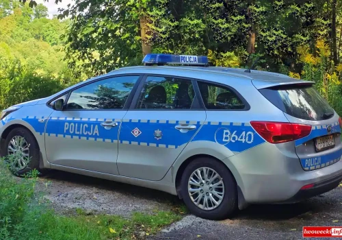 Naruszył nietykalność sołtysa – sprawą zajmuje się policja